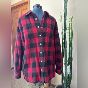 Duluth Trading Company Women’s Buffalo Plaid Jacket